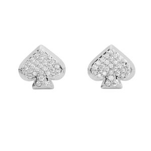 Kate Spade Everyday Spade Stud Earrings